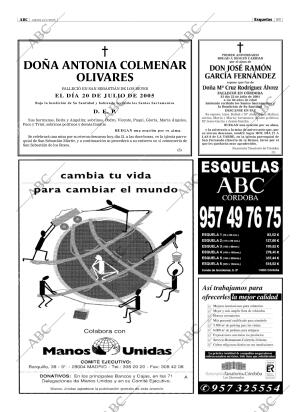 ABC CORDOBA 21-07-2005 página 59