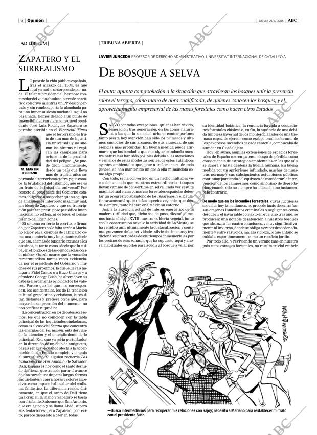 ABC CORDOBA 21-07-2005 página 6