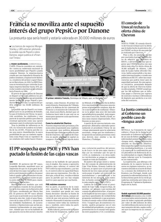 ABC CORDOBA 21-07-2005 página 65