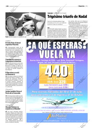 ABC CORDOBA 21-07-2005 página 79