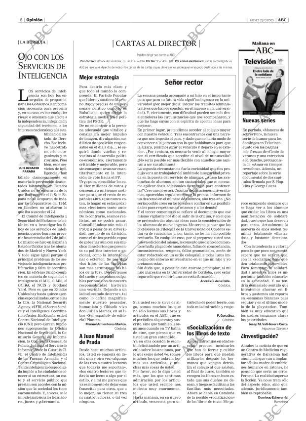 ABC CORDOBA 21-07-2005 página 8