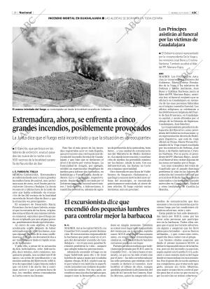 ABC CORDOBA 22-07-2005 página 14