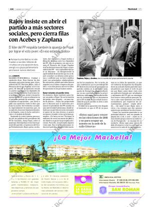 ABC CORDOBA 22-07-2005 página 15