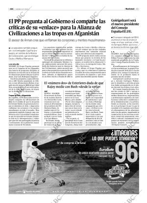 ABC CORDOBA 22-07-2005 página 19