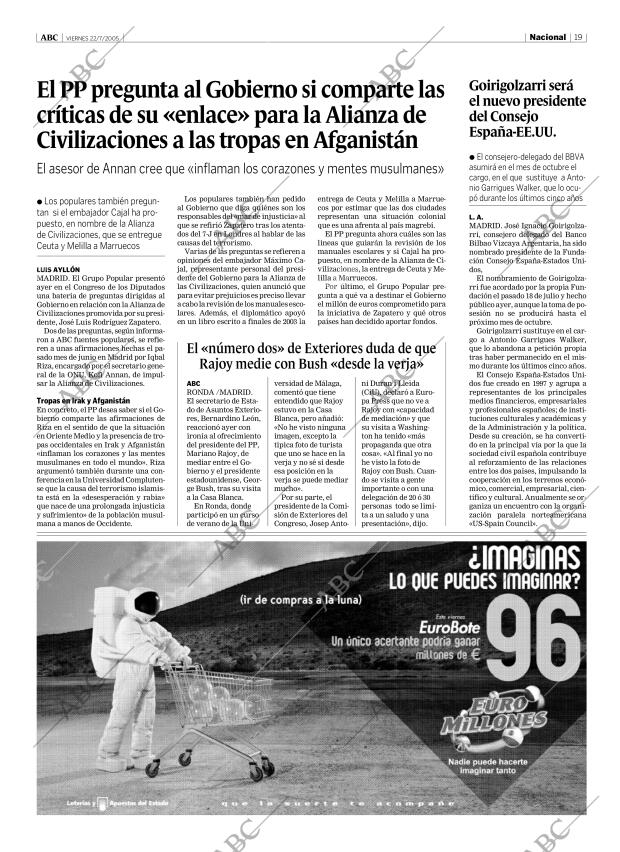 ABC CORDOBA 22-07-2005 página 19