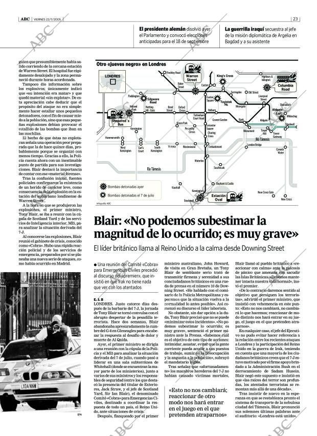 ABC CORDOBA 22-07-2005 página 23