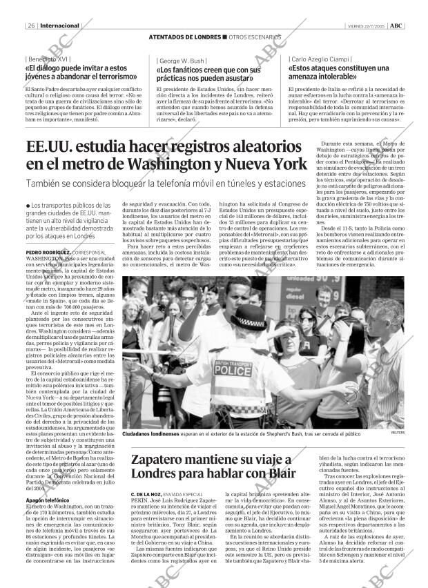 ABC CORDOBA 22-07-2005 página 26