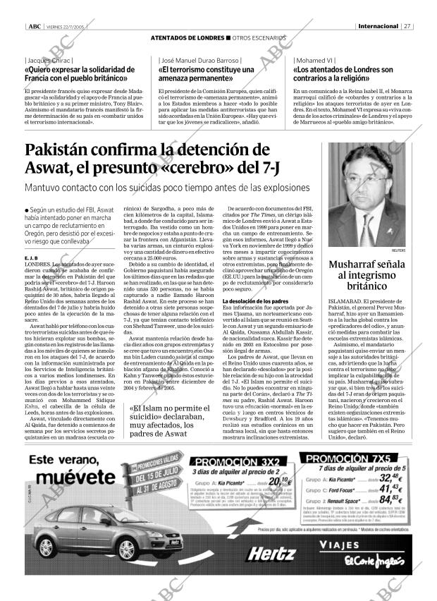 ABC CORDOBA 22-07-2005 página 27