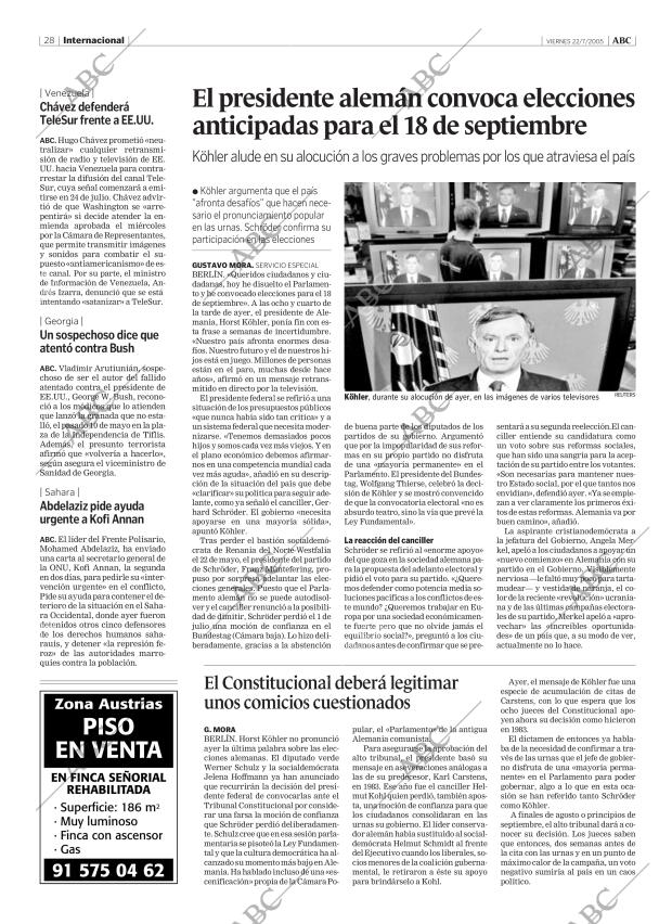 ABC CORDOBA 22-07-2005 página 28
