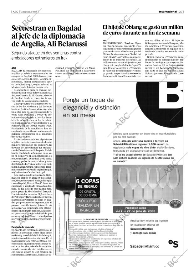 ABC CORDOBA 22-07-2005 página 29