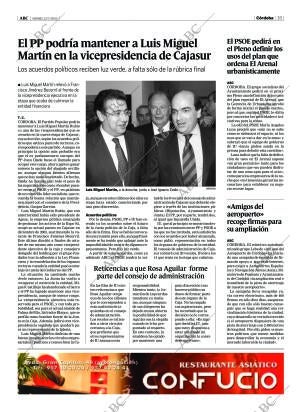 ABC CORDOBA 22-07-2005 página 33