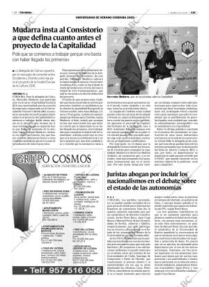 ABC CORDOBA 22-07-2005 página 34
