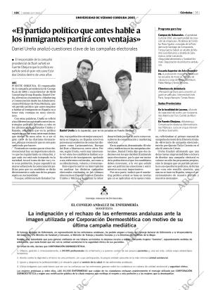 ABC CORDOBA 22-07-2005 página 35