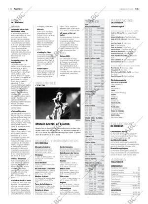 ABC CORDOBA 22-07-2005 página 42