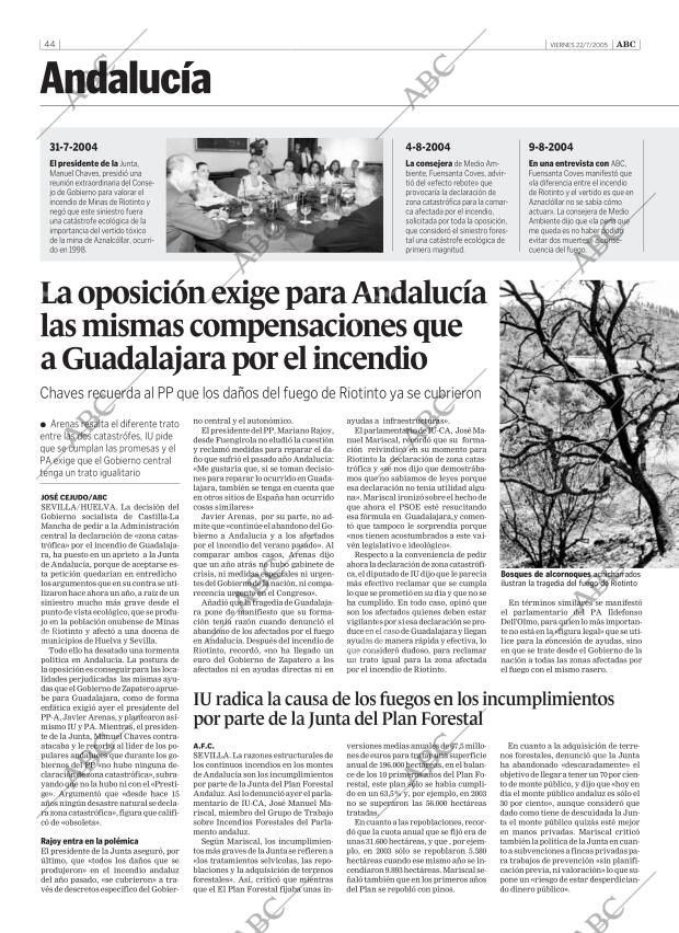 ABC CORDOBA 22-07-2005 página 44