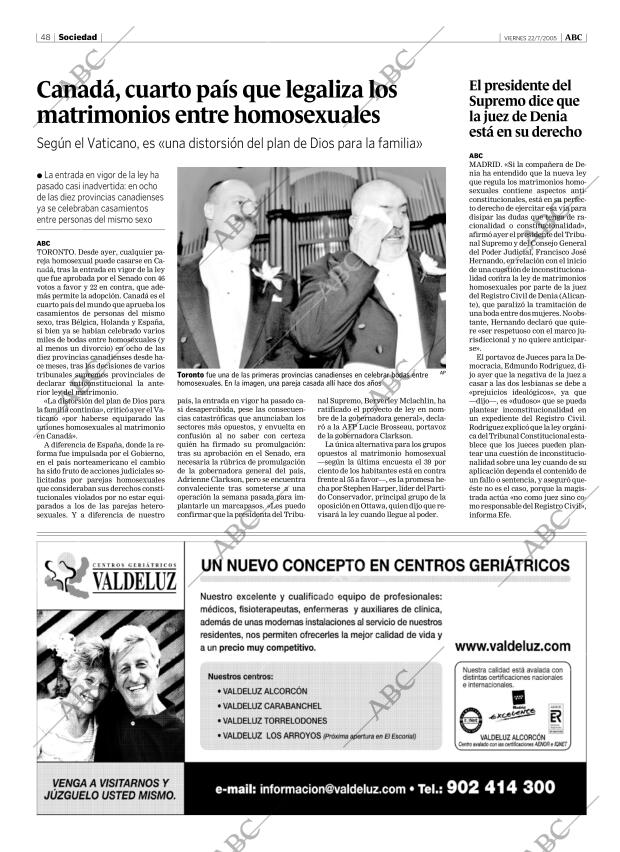 ABC CORDOBA 22-07-2005 página 48