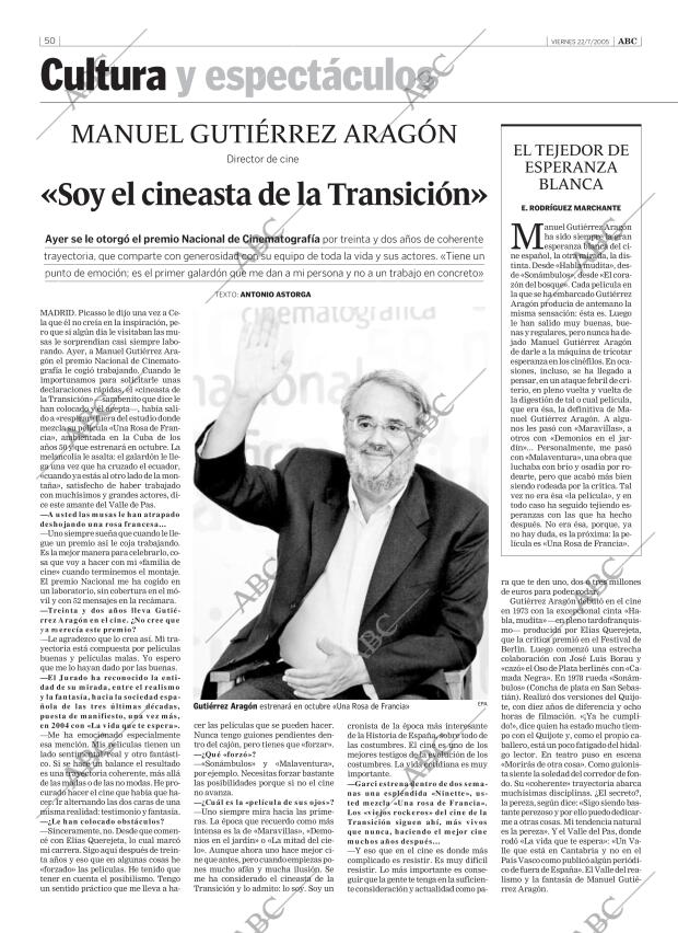 ABC CORDOBA 22-07-2005 página 50