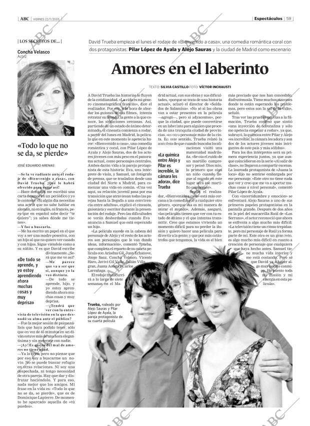 ABC CORDOBA 22-07-2005 página 59