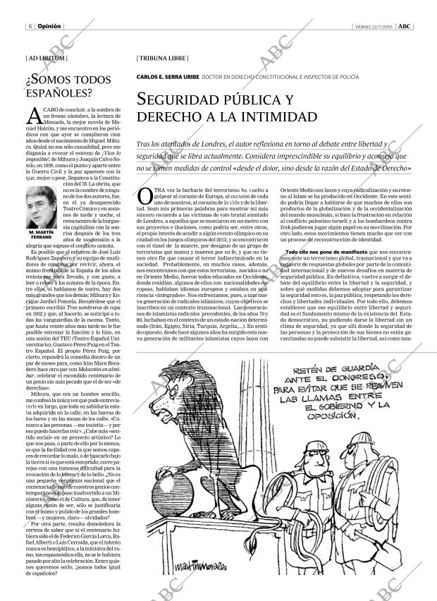 ABC CORDOBA 22-07-2005 página 6