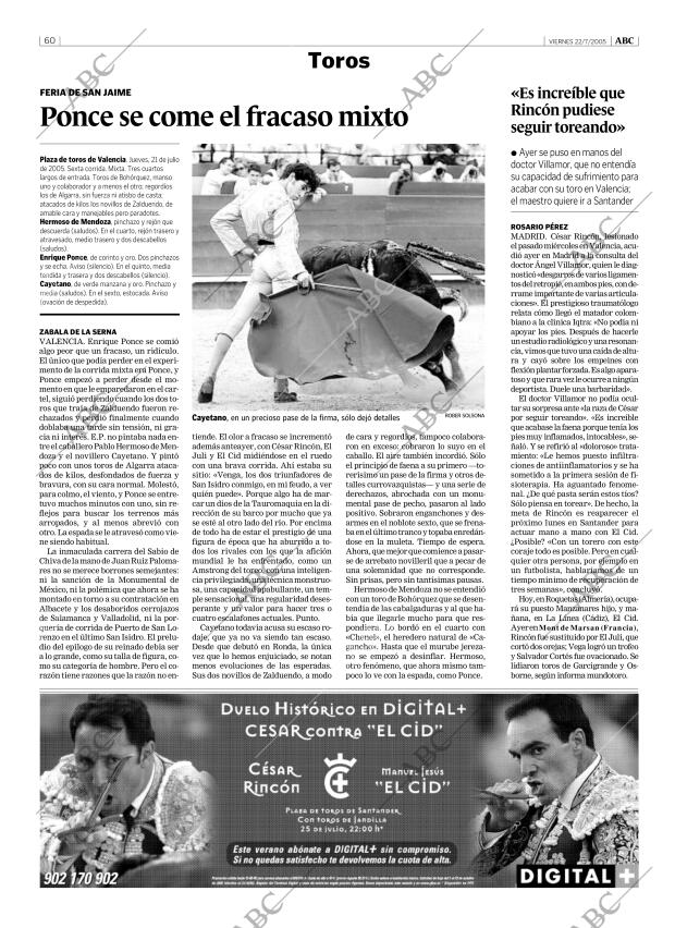 ABC CORDOBA 22-07-2005 página 60