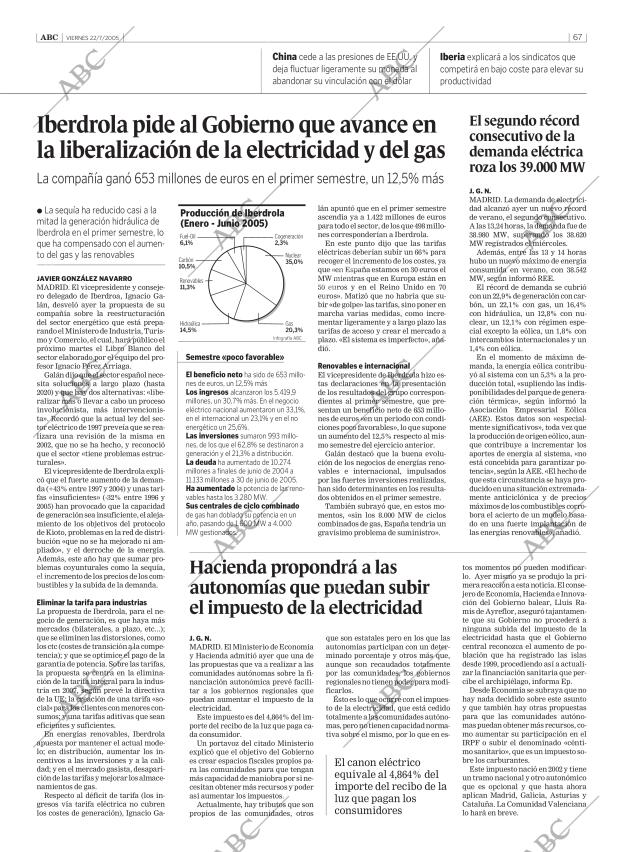 ABC CORDOBA 22-07-2005 página 67