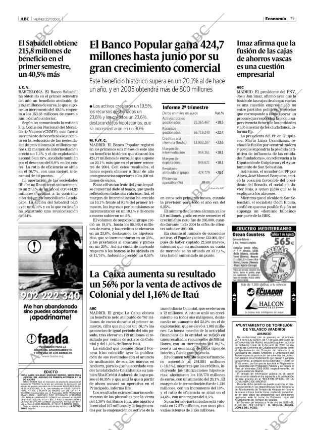 ABC CORDOBA 22-07-2005 página 71