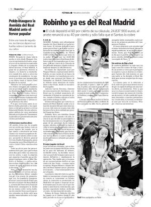 ABC CORDOBA 22-07-2005 página 78