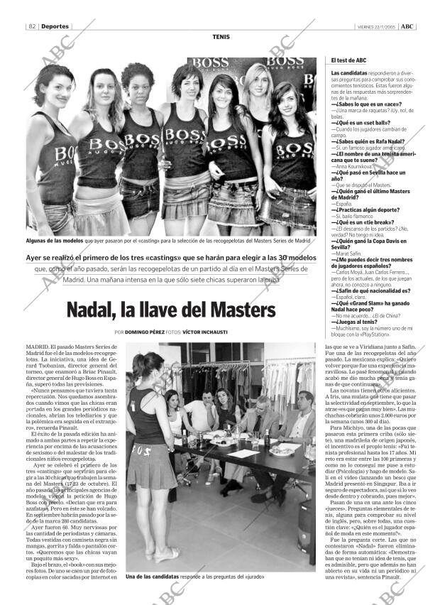 ABC CORDOBA 22-07-2005 página 82