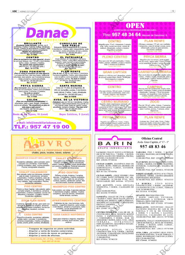 ABC CORDOBA 22-07-2005 página 9