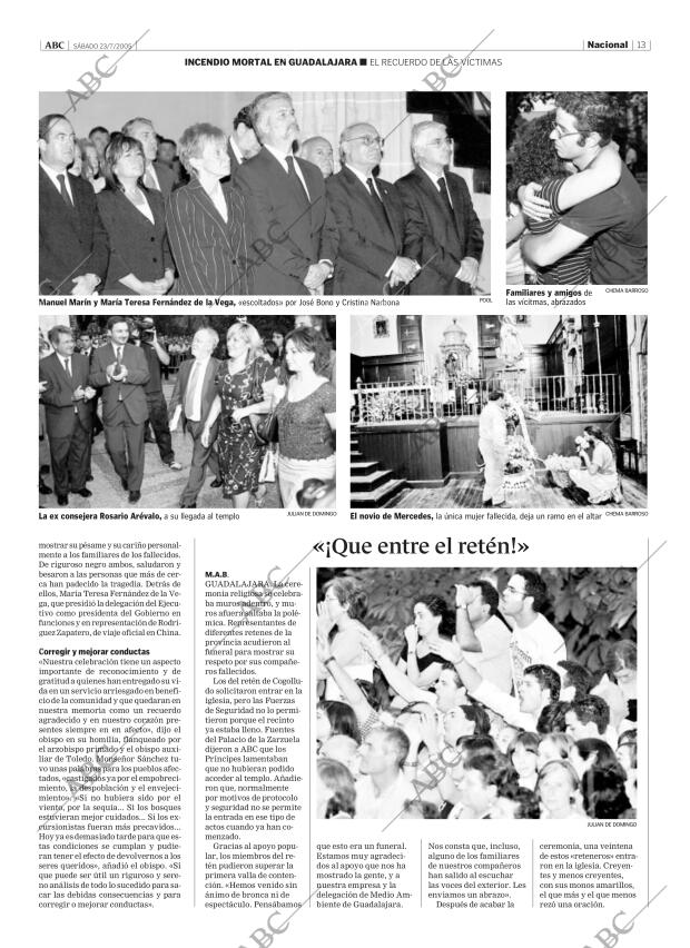 ABC CORDOBA 23-07-2005 página 13