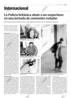 ABC CORDOBA 23-07-2005 página 20