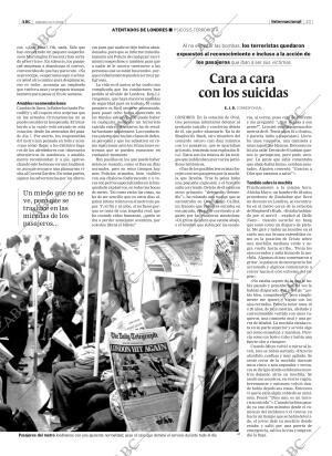 ABC CORDOBA 23-07-2005 página 23