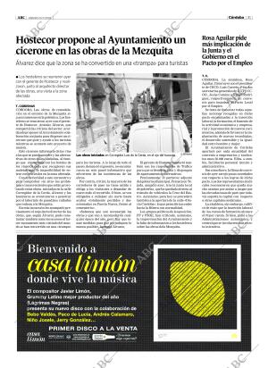 ABC CORDOBA 23-07-2005 página 31