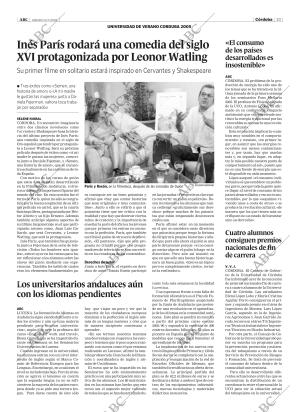 ABC CORDOBA 23-07-2005 página 33