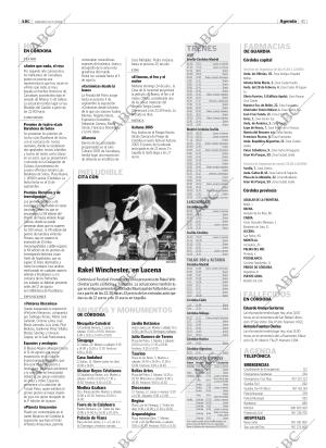 ABC CORDOBA 23-07-2005 página 41