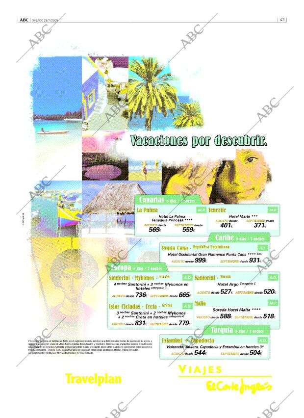 ABC CORDOBA 23-07-2005 página 43