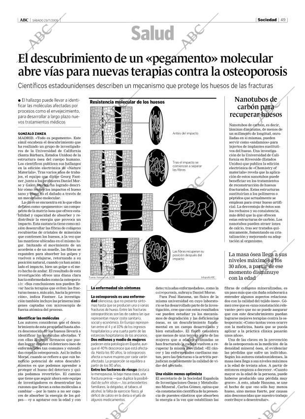 ABC CORDOBA 23-07-2005 página 49