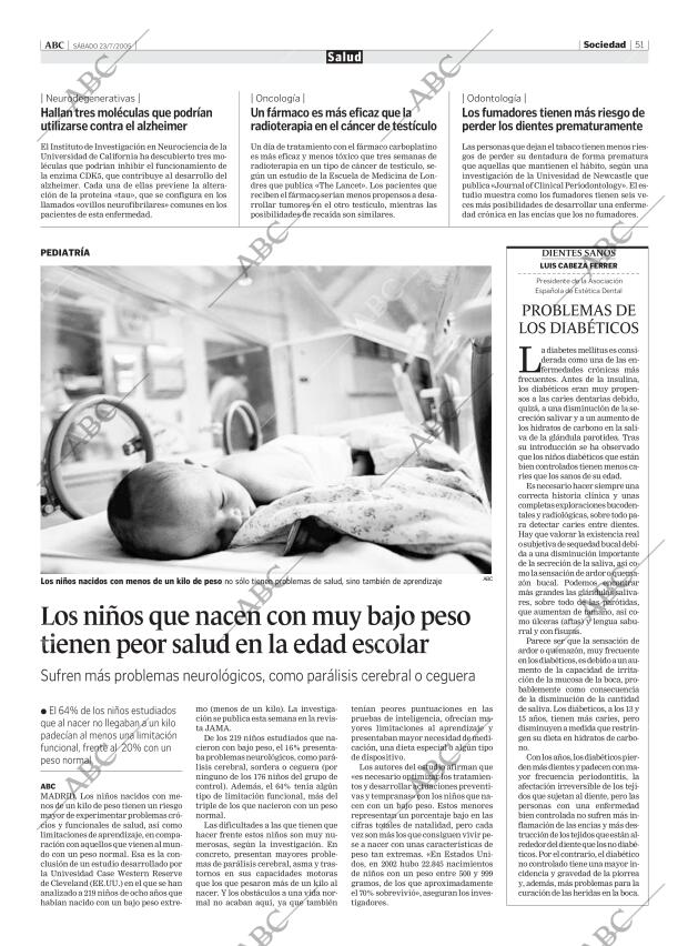 ABC CORDOBA 23-07-2005 página 51