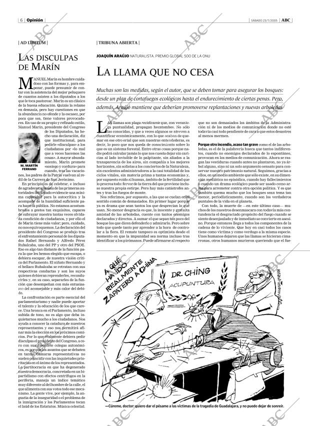 ABC CORDOBA 23-07-2005 página 6