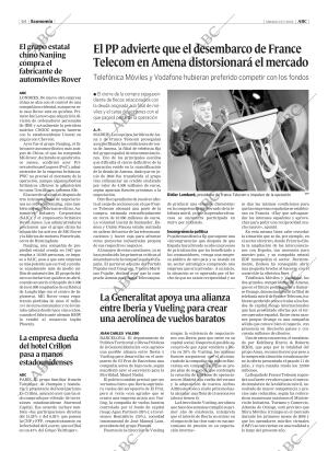 ABC CORDOBA 23-07-2005 página 64