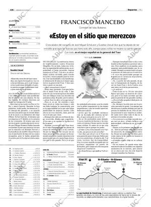 ABC CORDOBA 23-07-2005 página 75