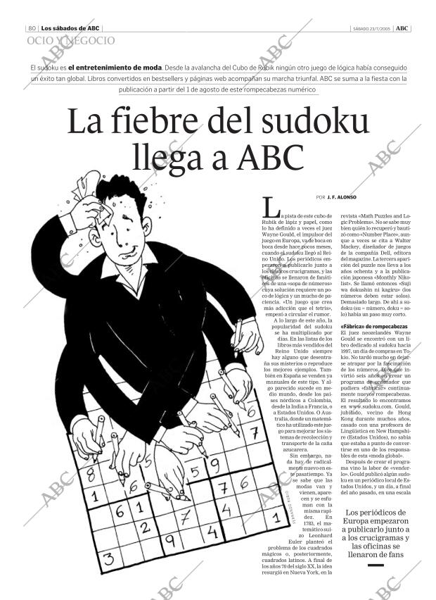 ABC CORDOBA 23-07-2005 página 80
