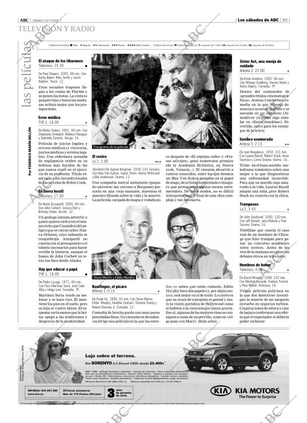 ABC CORDOBA 23-07-2005 página 93