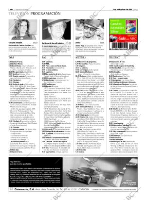 ABC CORDOBA 23-07-2005 página 95