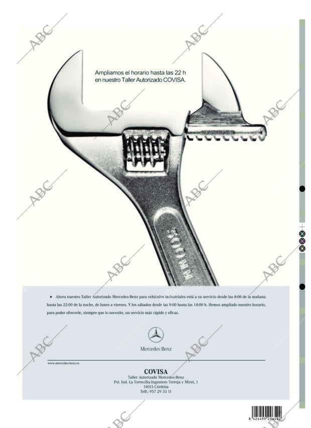 ABC CORDOBA 23-07-2005 página 96