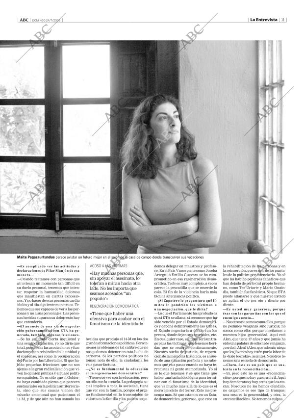 ABC CORDOBA 24-07-2005 página 11