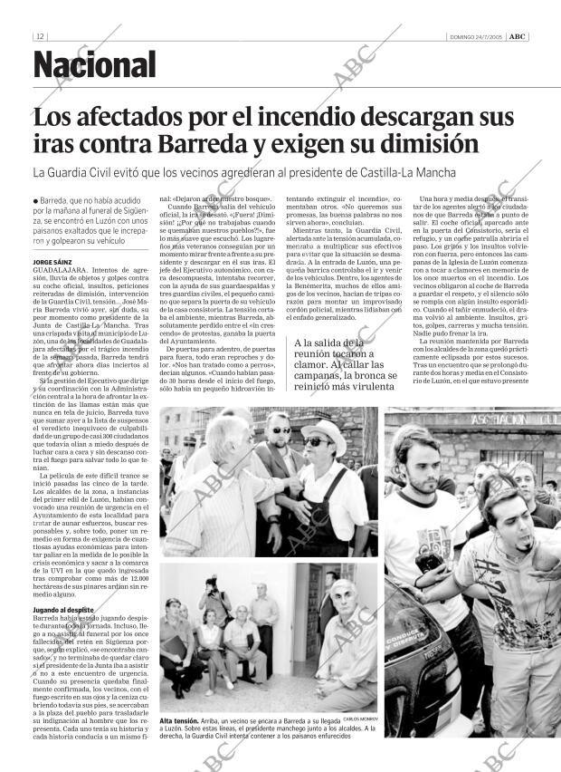 ABC CORDOBA 24-07-2005 página 12