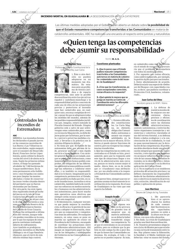 ABC CORDOBA 24-07-2005 página 15