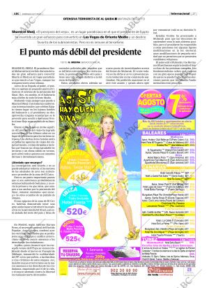 ABC CORDOBA 24-07-2005 página 27