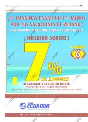 ABC CORDOBA 24-07-2005 página 28